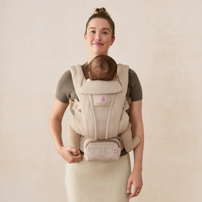 omni deluxe mesh - beige