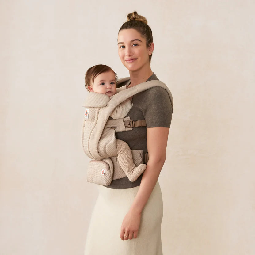 omni deluxe mesh - beige