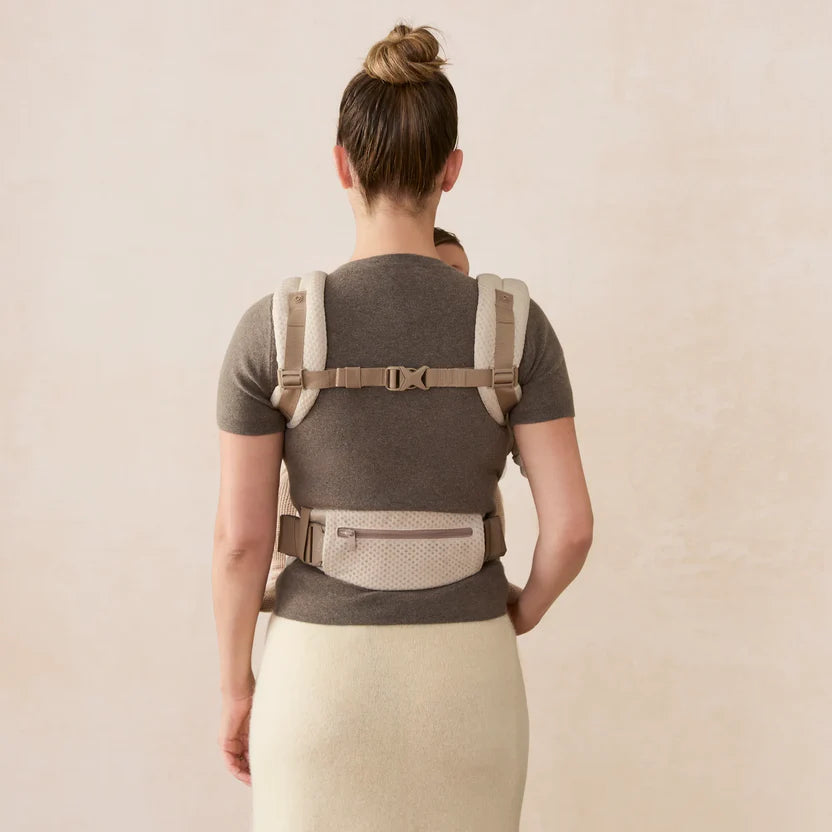 omni deluxe mesh - beige