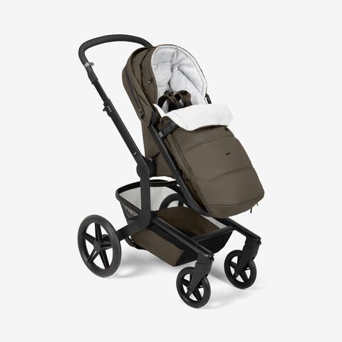 universele voetenzak voor joolz kinderwagens - hazel brown
