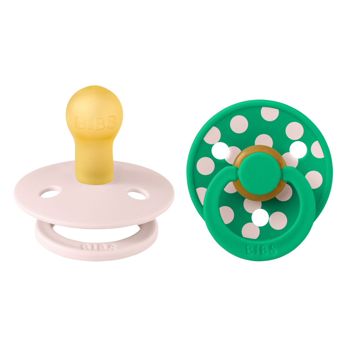 2 pack latex - 0-6m - studio collection polka dot cactus