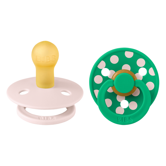 2 pack latex - 0-6m - studio collection polka dot cactus