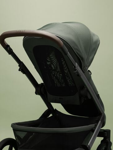 Joolz Geo 5 - mono - forest green