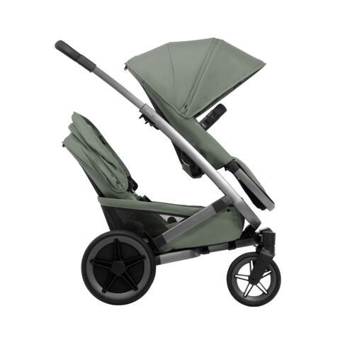 Joolz Geo 5 - mono - sage green