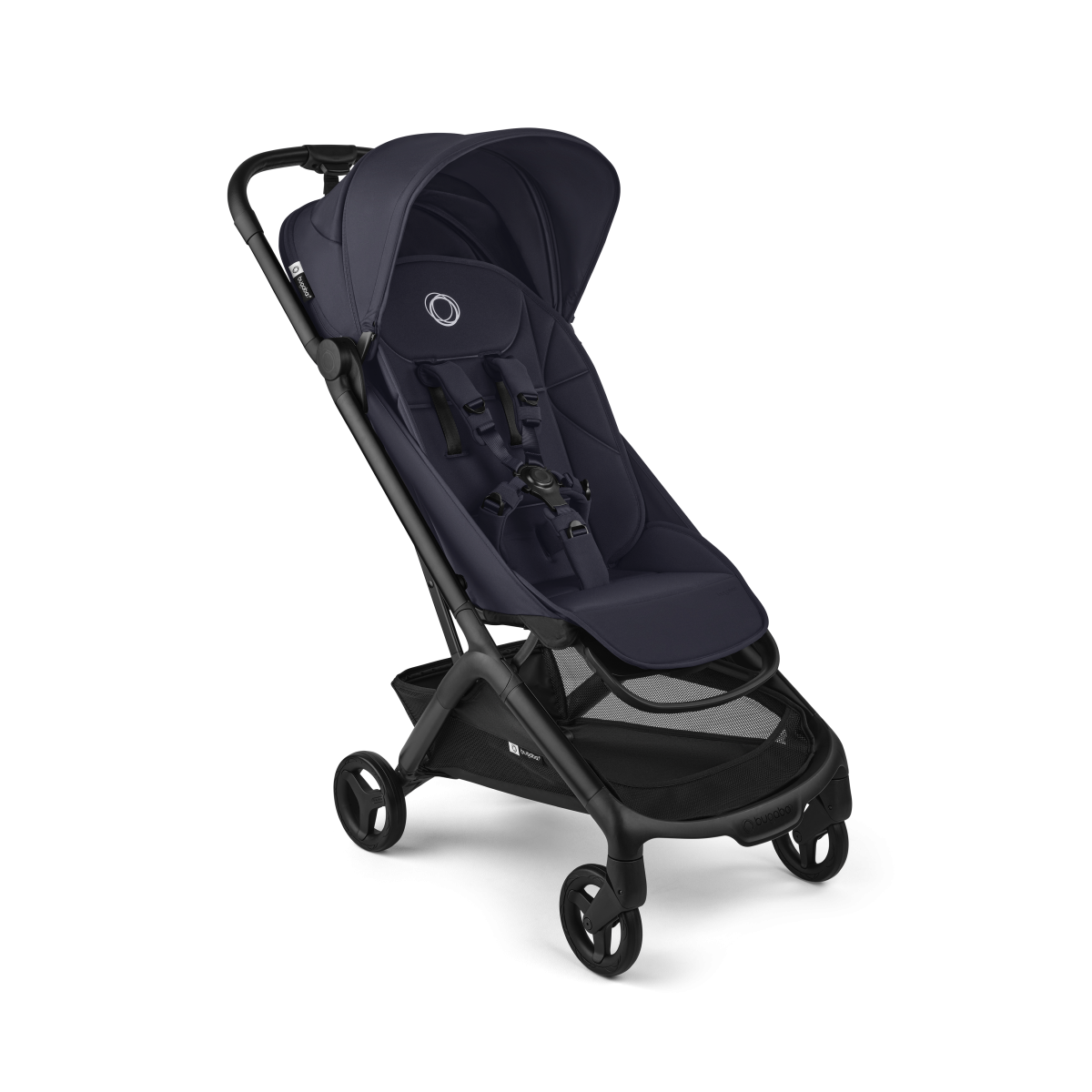 butterfly 2 - deep indigo