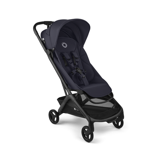butterfly 2 - deep indigo