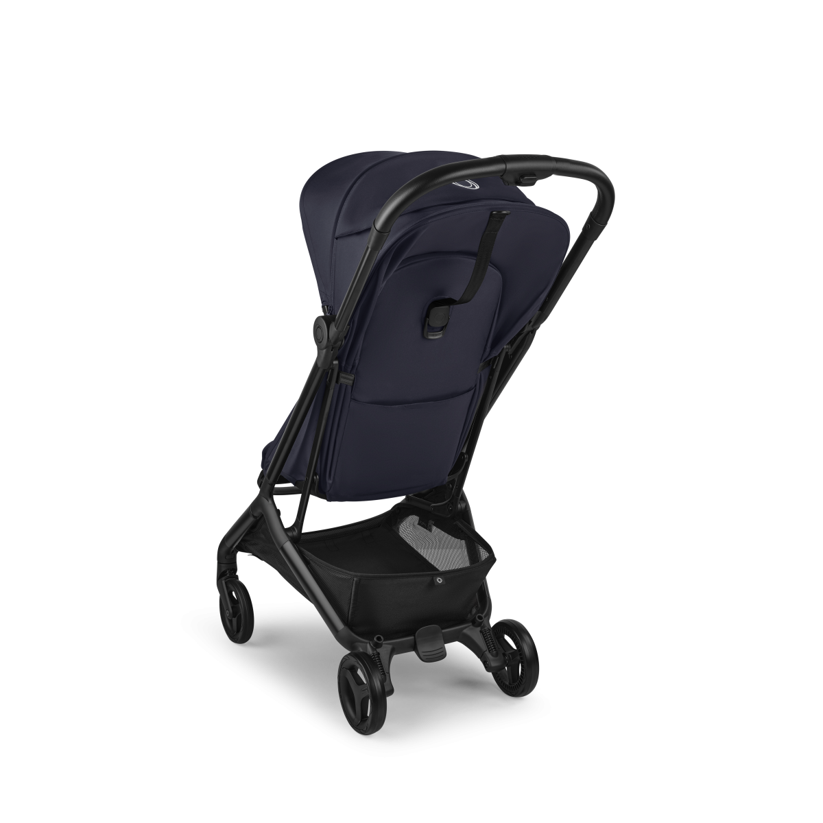 butterfly 2 - deep indigo