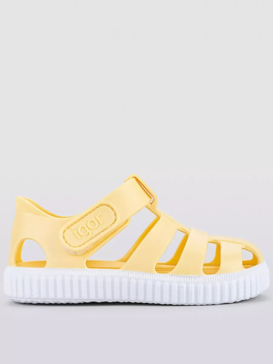 watersandalen - nico vanilla