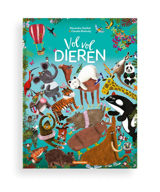 vol vol dieren