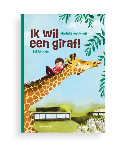ik wil een giraf