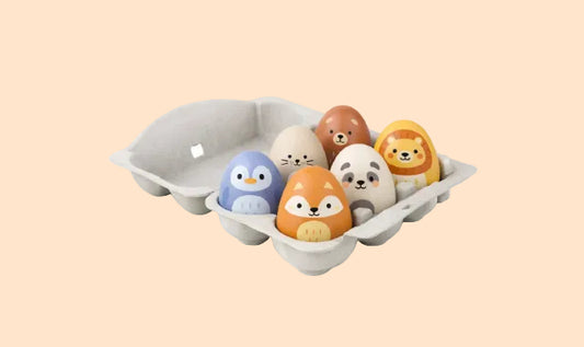 geluidseitjes - dieren