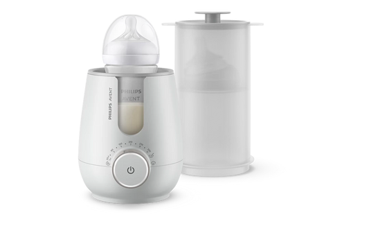 premium 2-in-1 warmer en sterilisator