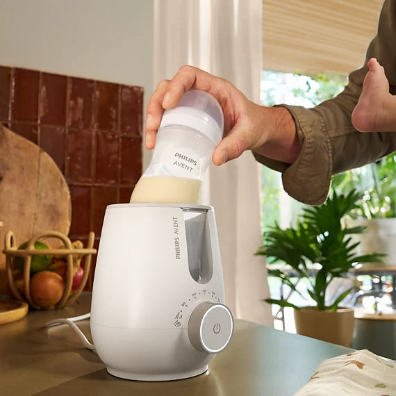 premium 2-in-1 warmer en sterilisator