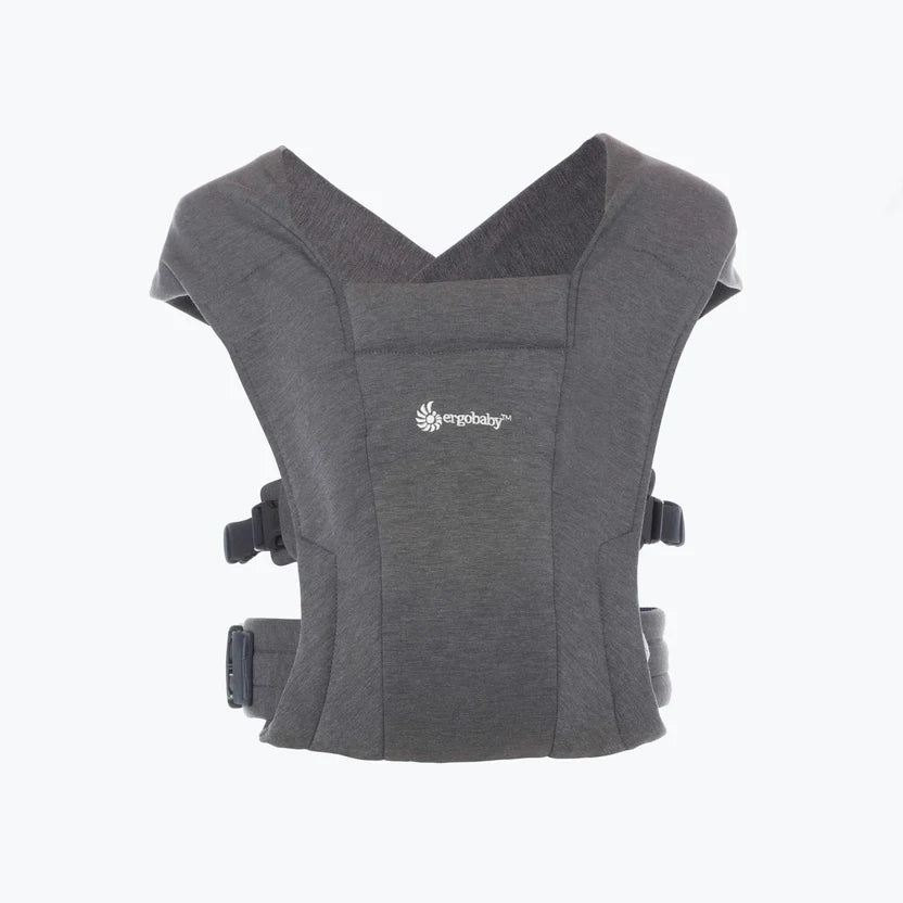 embrace draagzak - heather grey