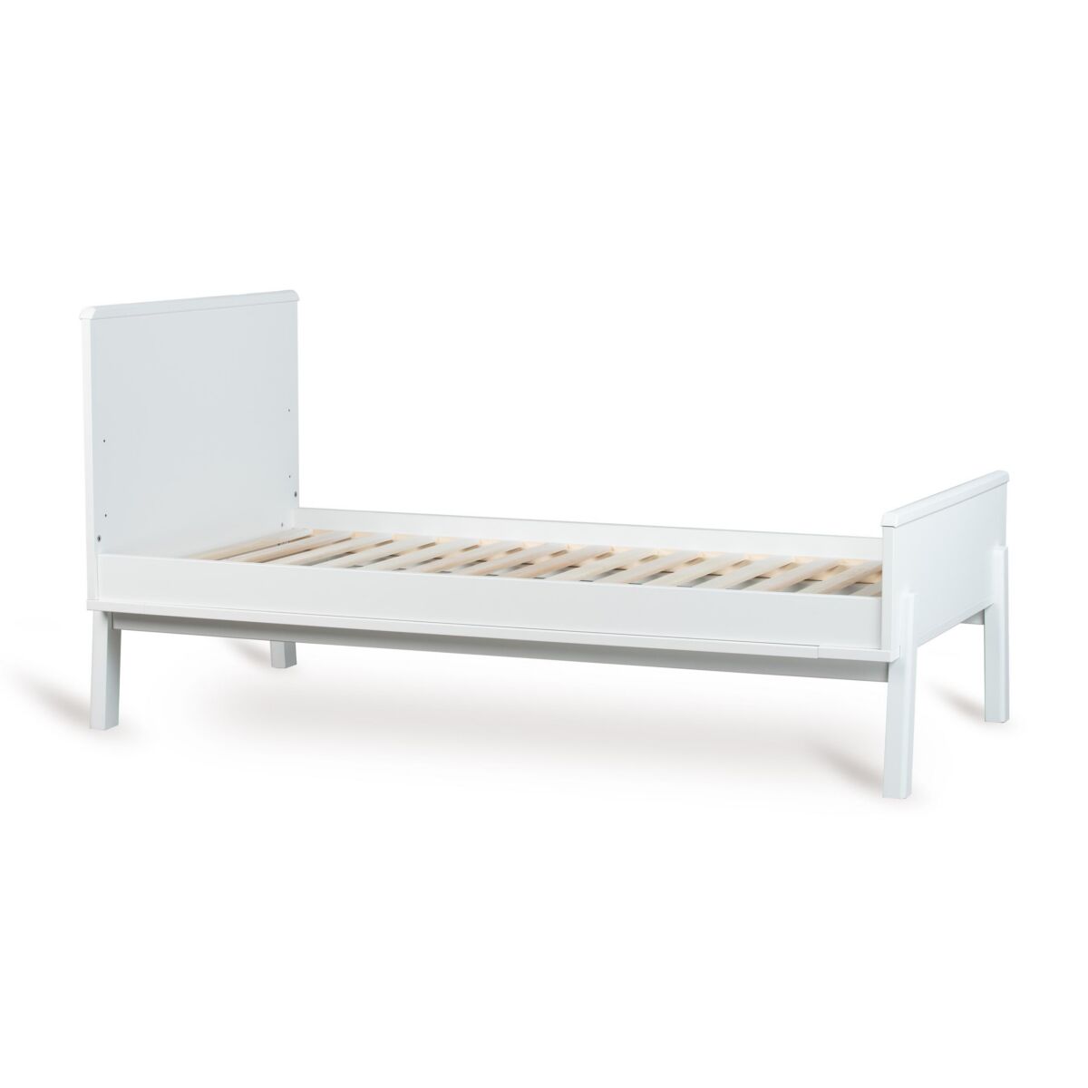 ashi meegroeibed - cream - 140x70cm