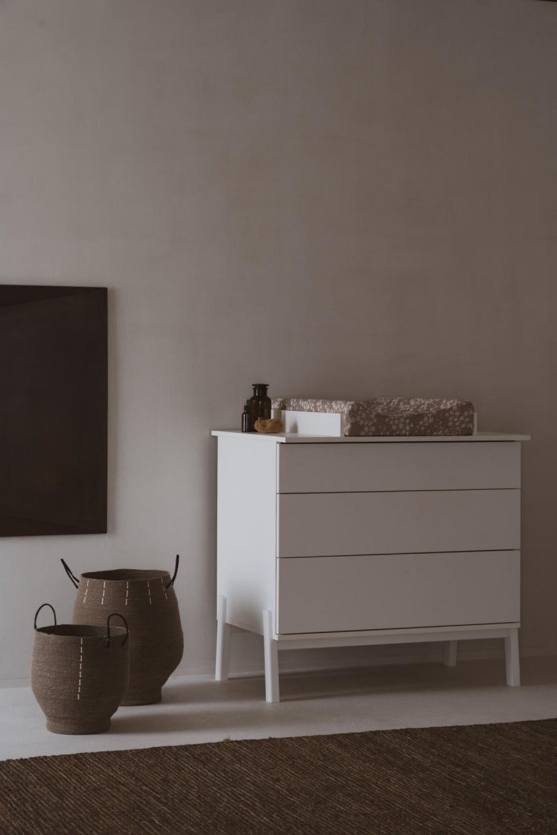 ashi commode  - cream
