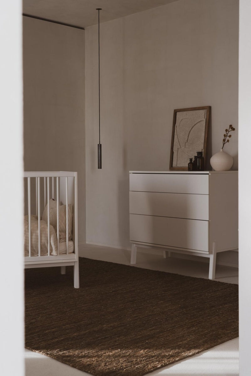 ashi commode  - cream