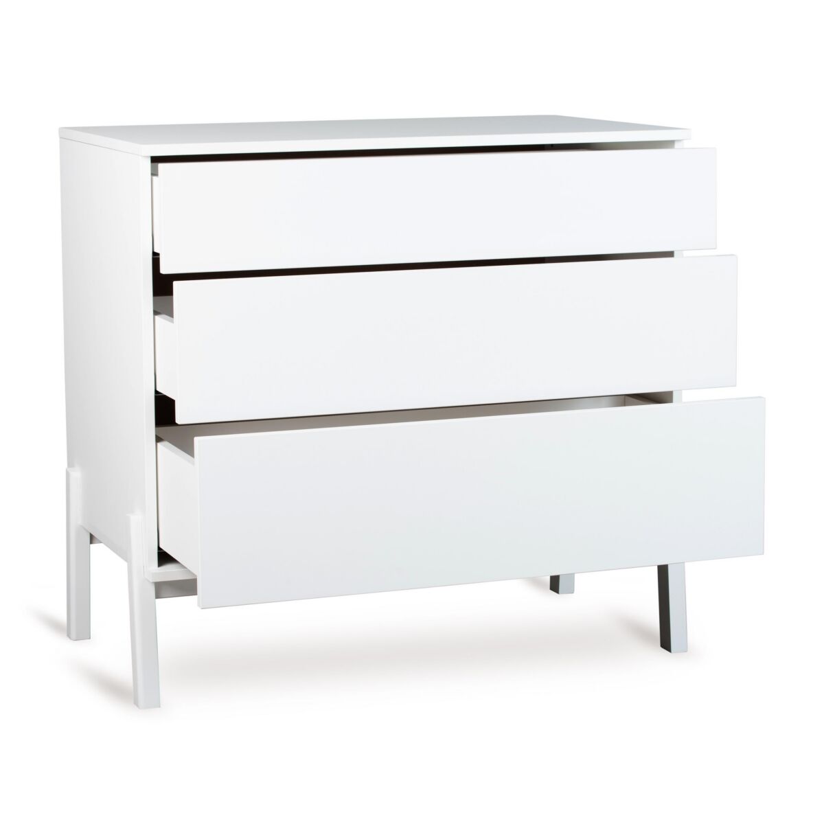 ashi commode  - cream