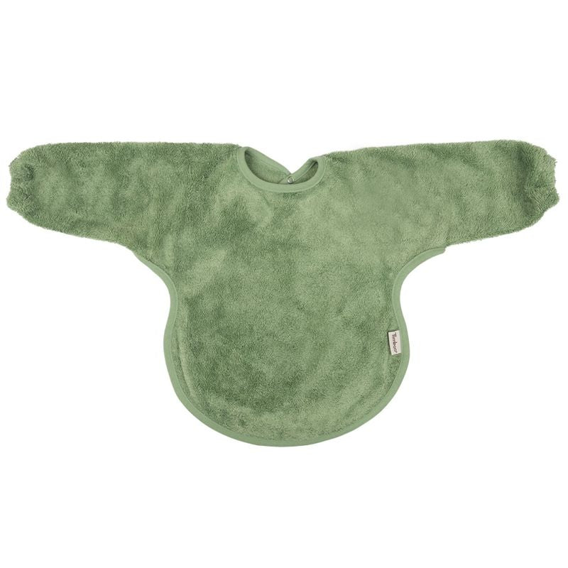 slab - lange mouwen - aloe green