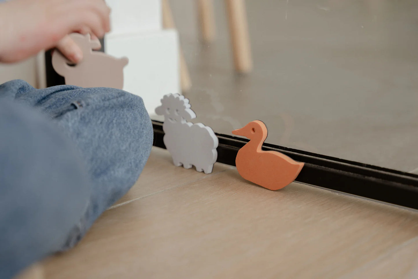 magnetische boerderijdieren