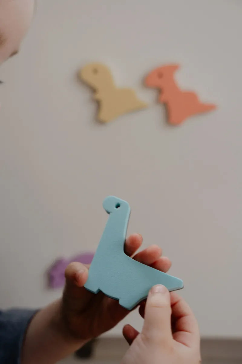 magnetische dino set