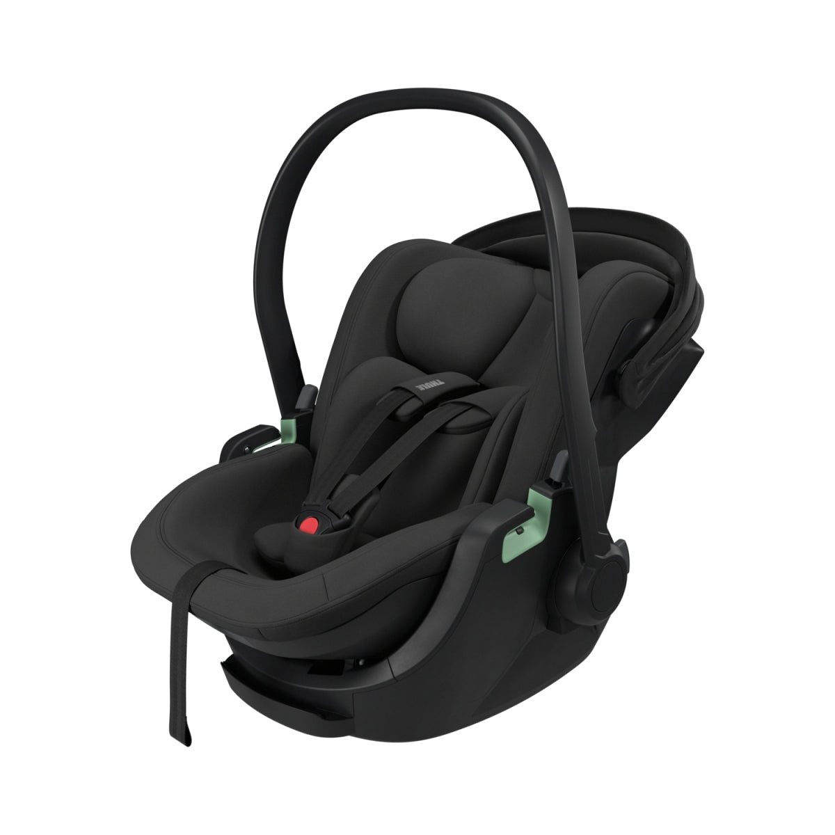thule maple autostoel groep 0 - zwart
