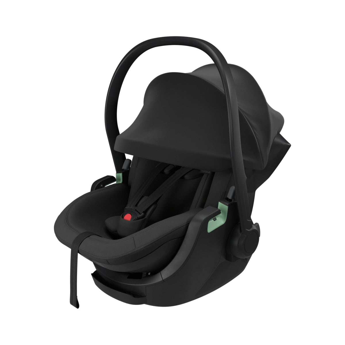 thule maple autostoel groep 0 - zwart