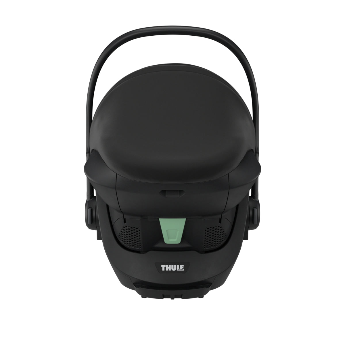 thule maple autostoel groep 0 - zwart