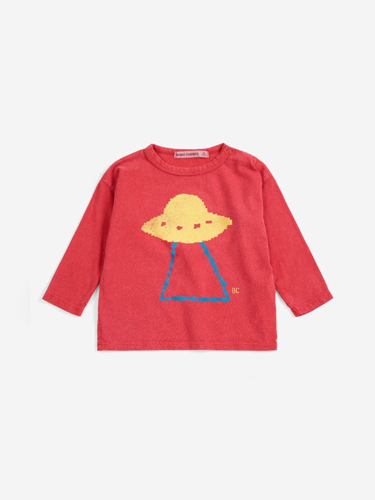 pixel abduction t-shirt long sleeve