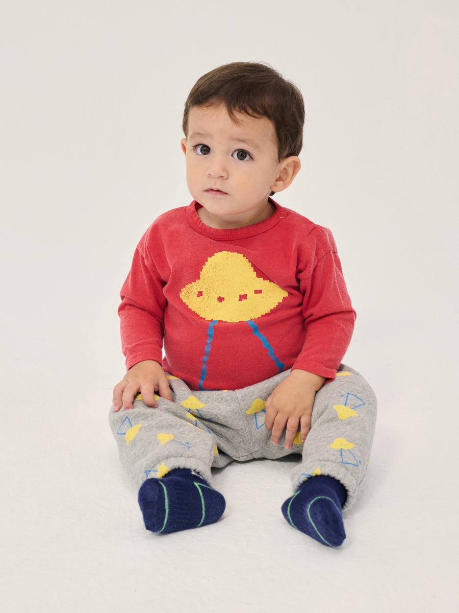 pixel abduction t-shirt long sleeve