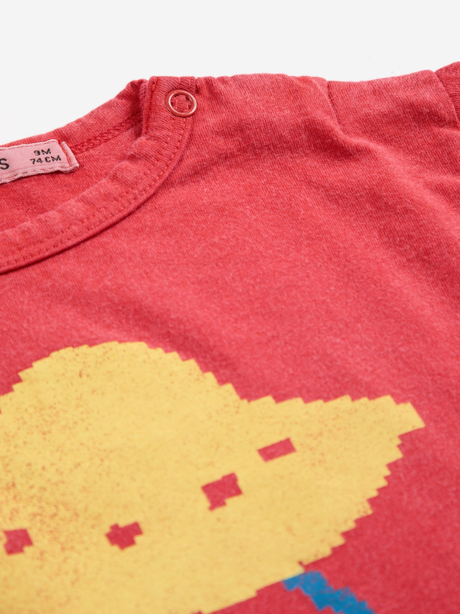 pixel abduction t-shirt long sleeve