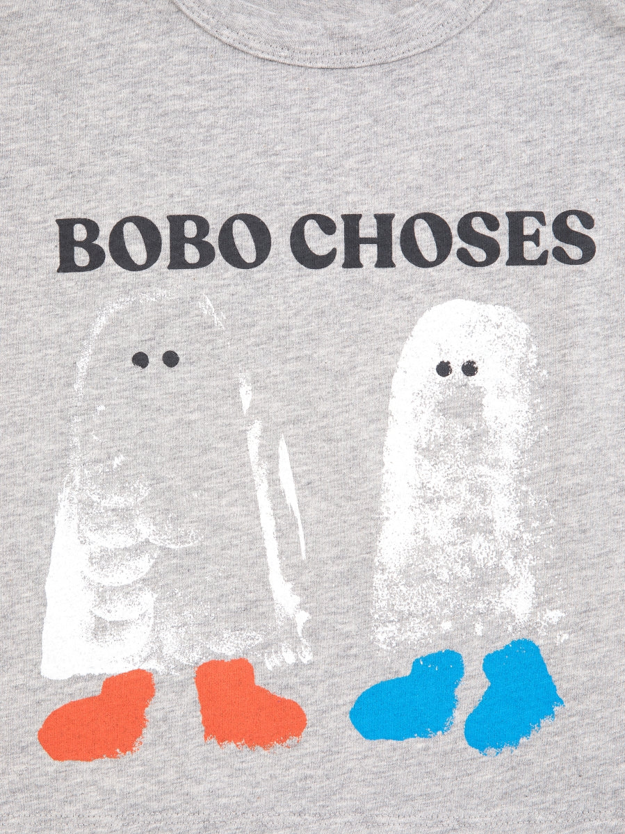 booty ghosts t-shirt long sleeves