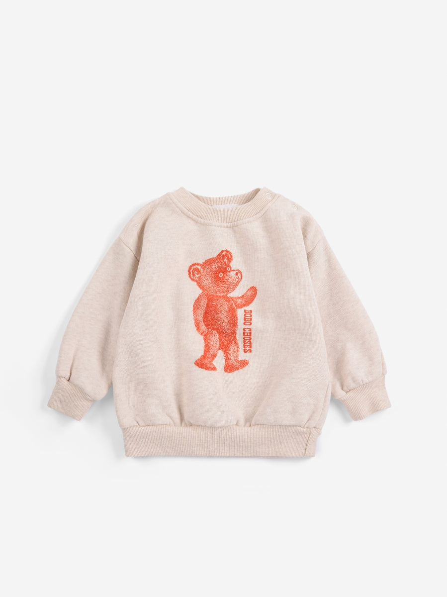 softpaw monster sweatshirt