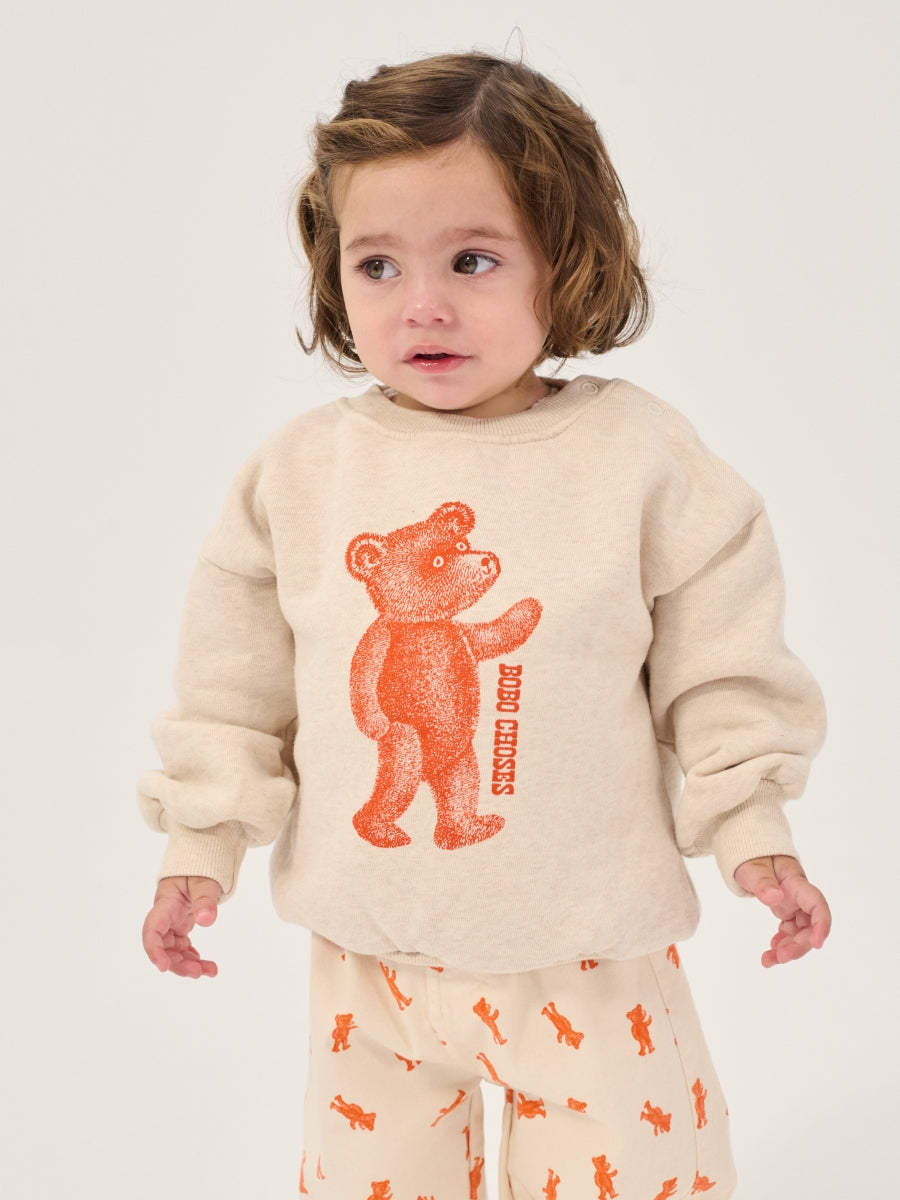 softpaw monster sweatshirt