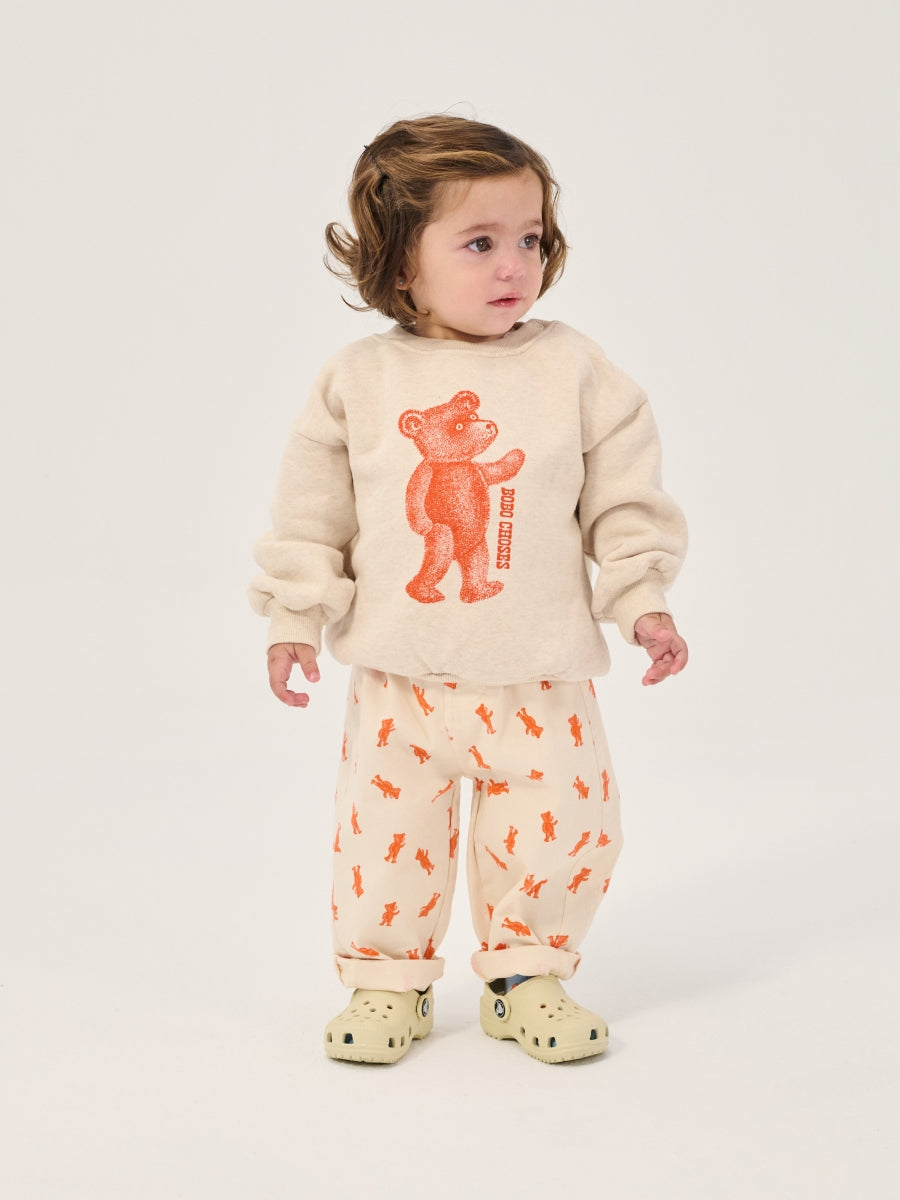 softpaw monster sweatshirt