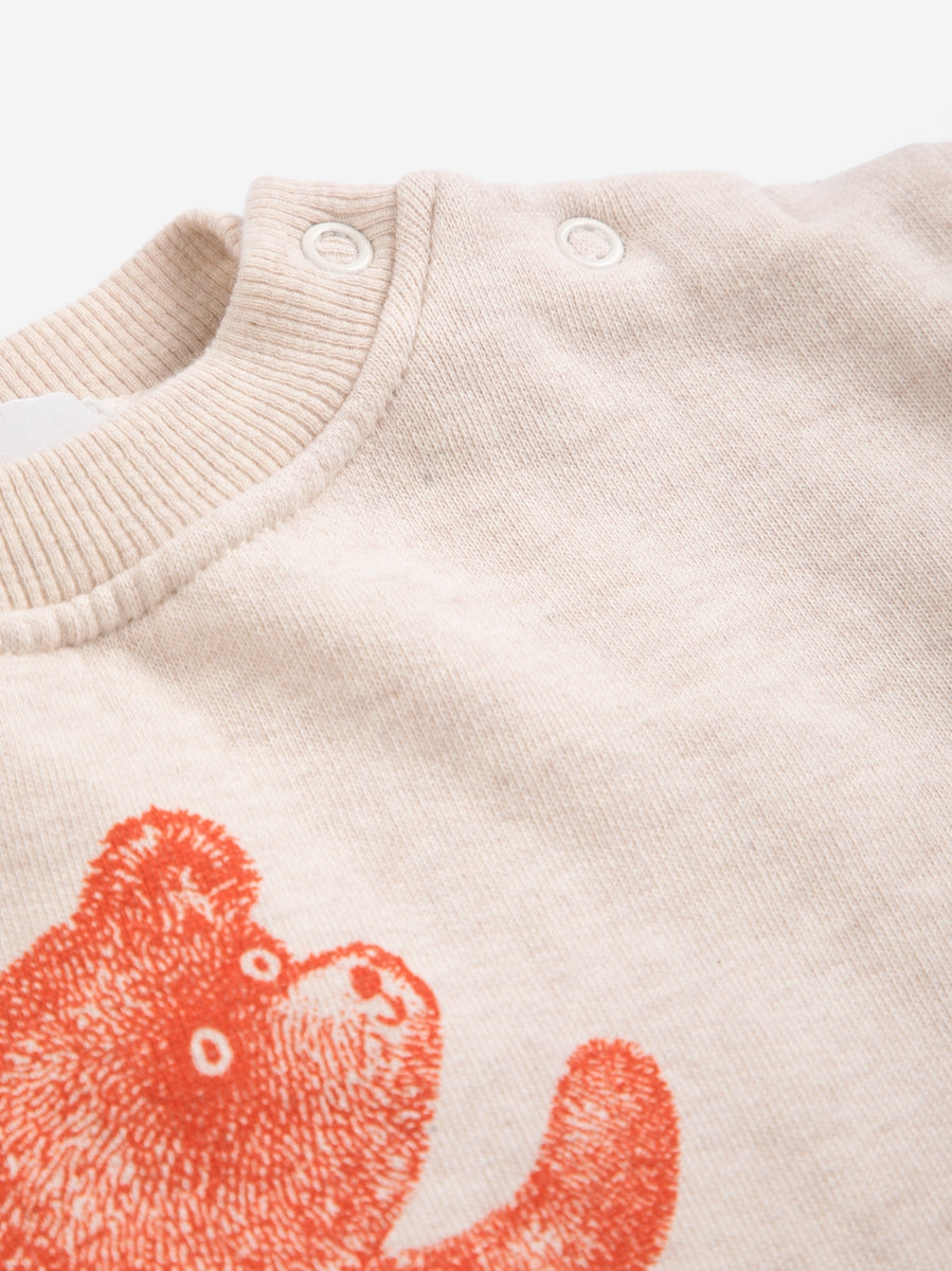 softpaw monster sweatshirt