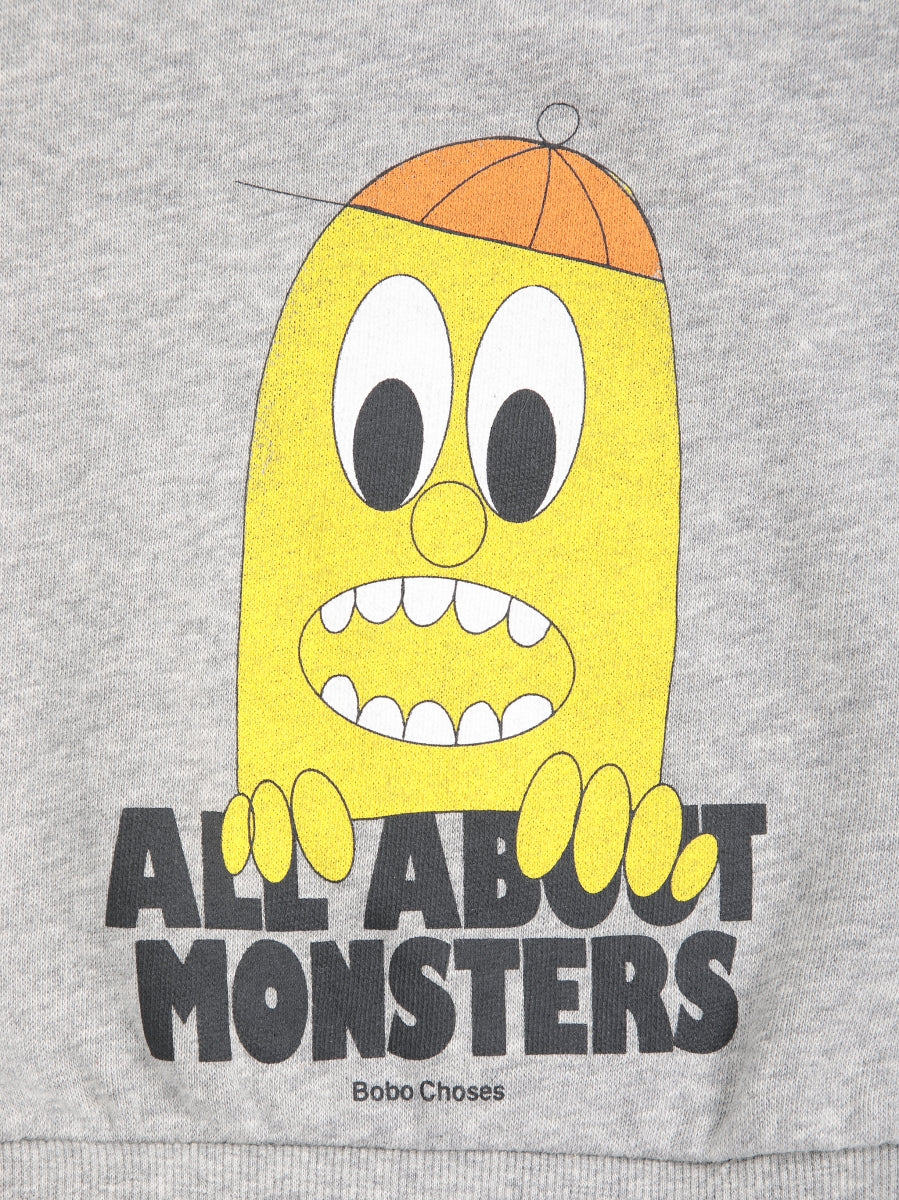 bigtooth lemon sweatshirt
