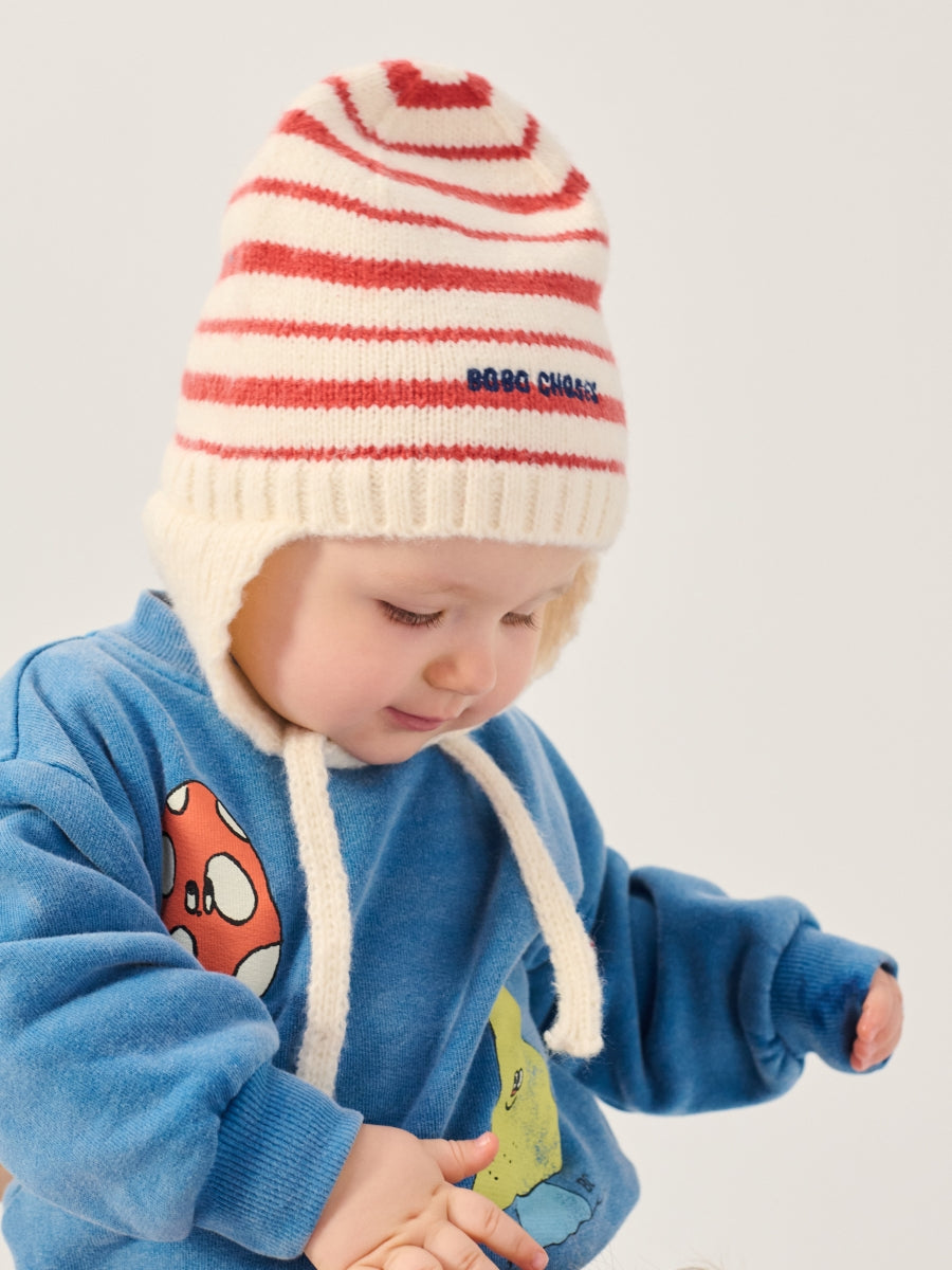 mush monster duo sweatshirt