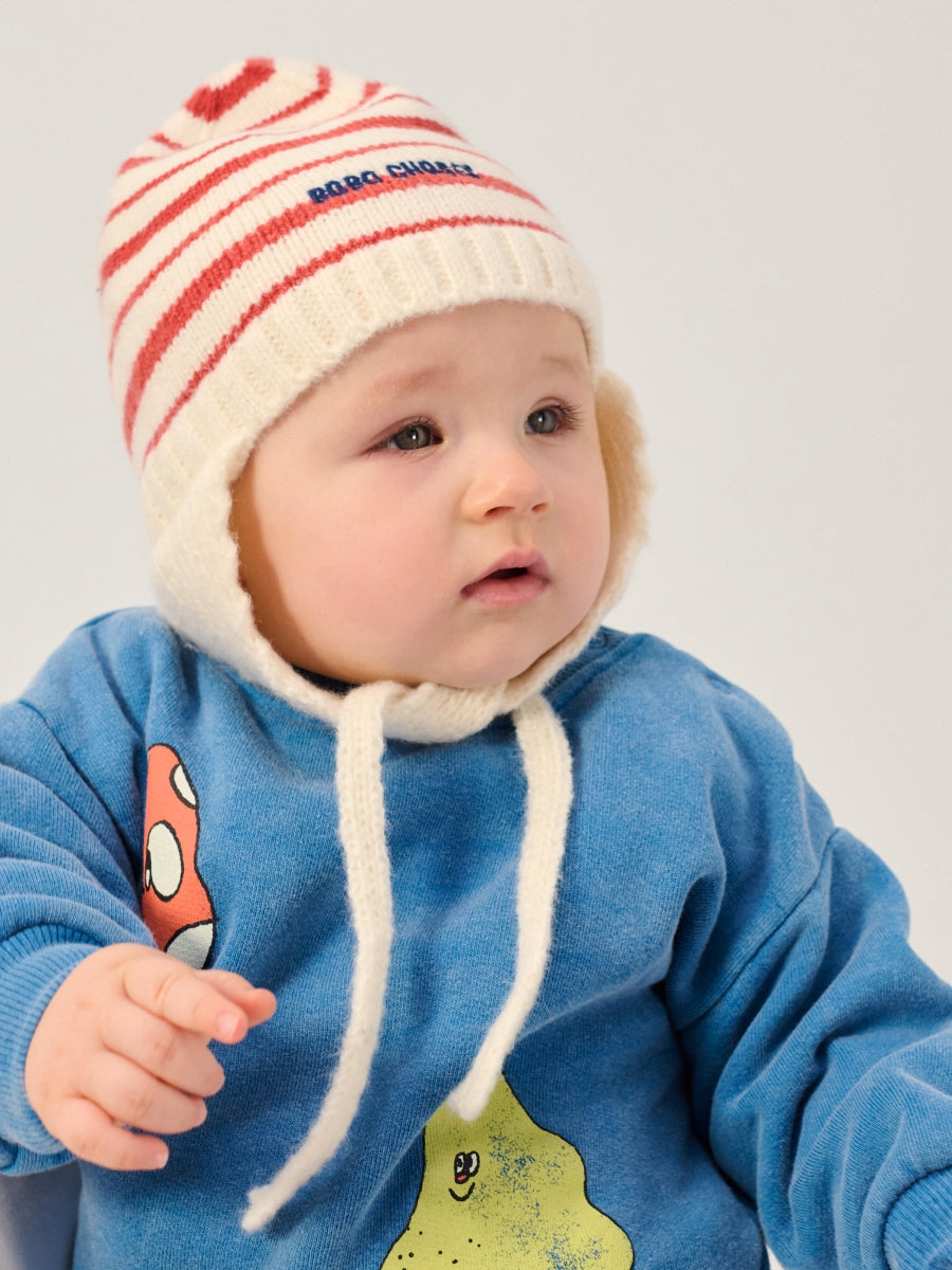 mush monster duo sweatshirt