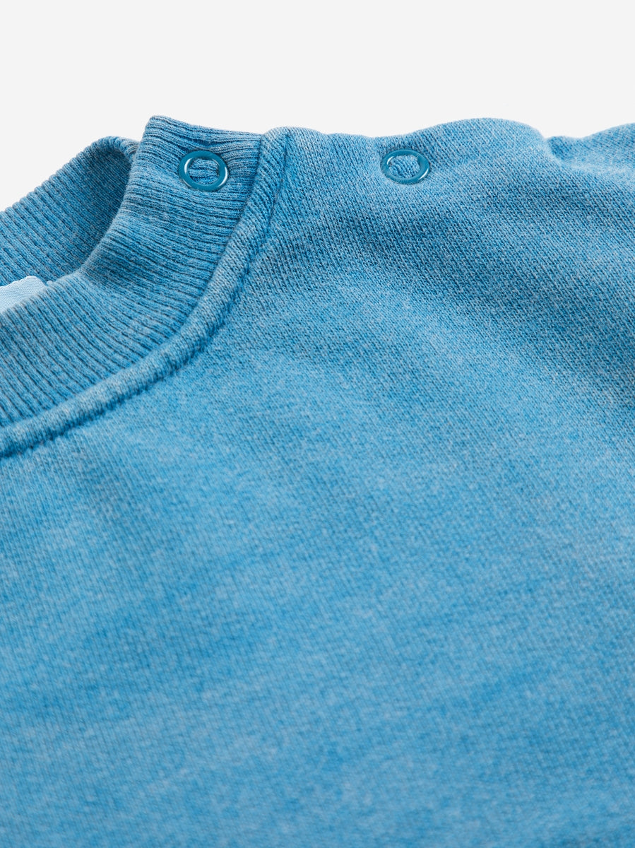 mush monster duo sweatshirt
