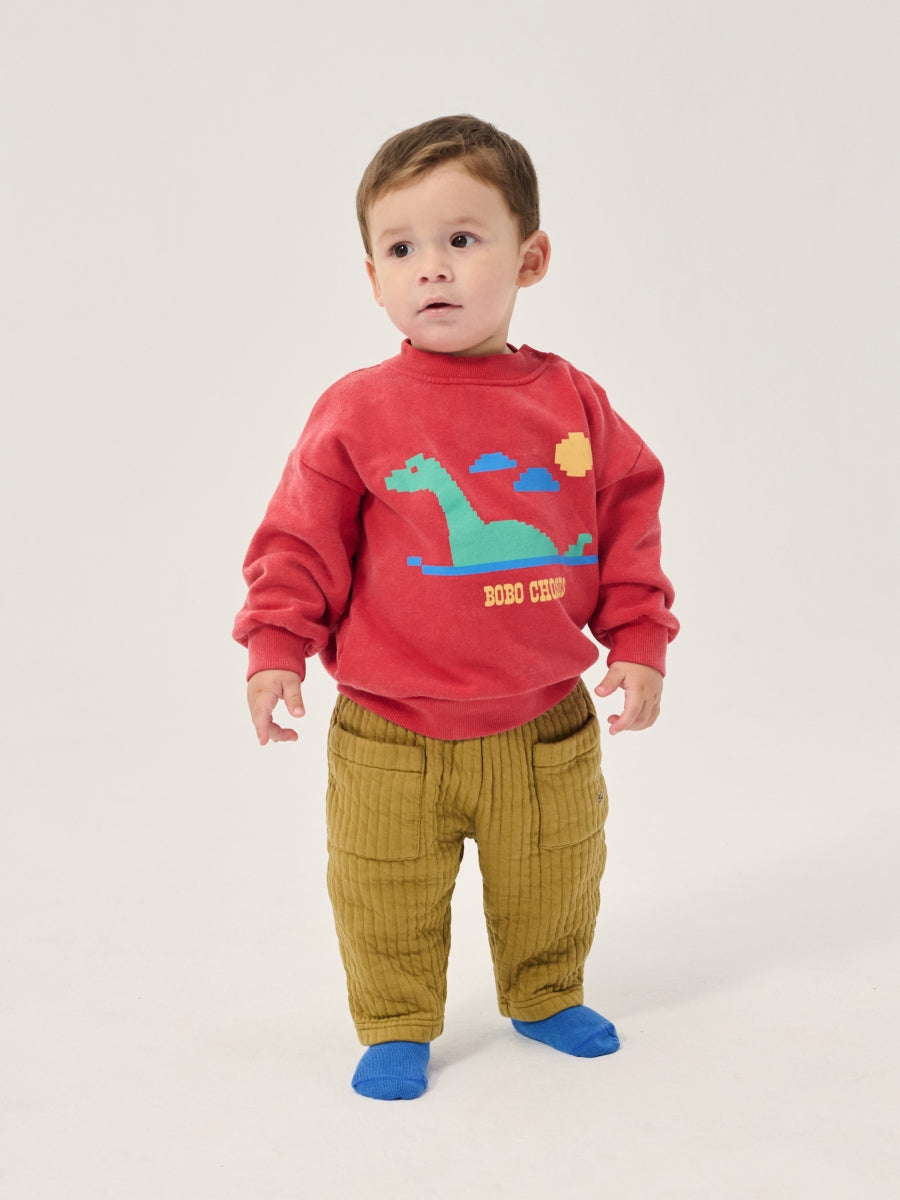 lake monster sweatshirt