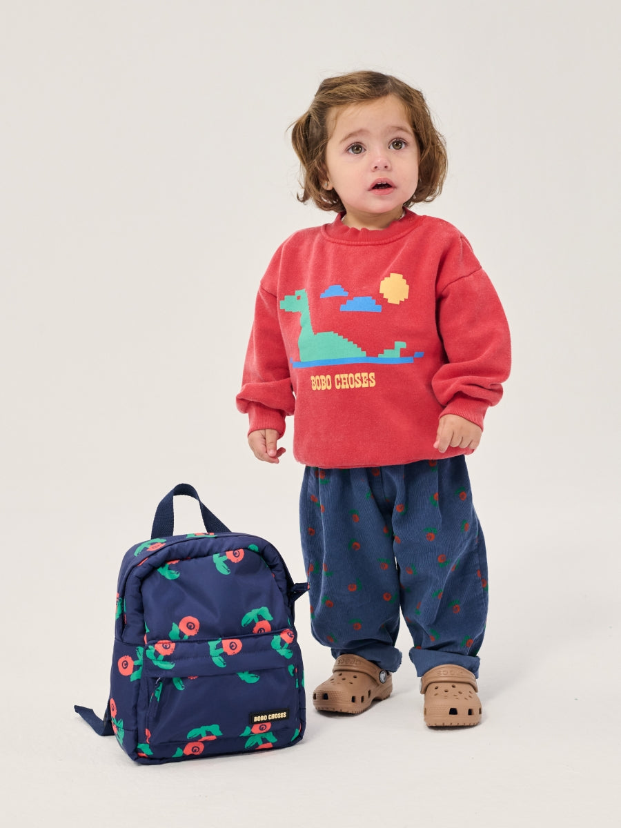 lake monster sweatshirt