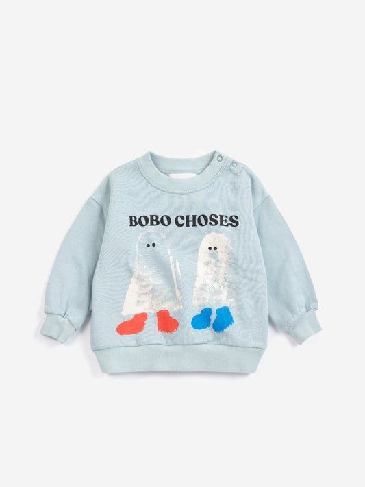 booty ghosts sweatshirt