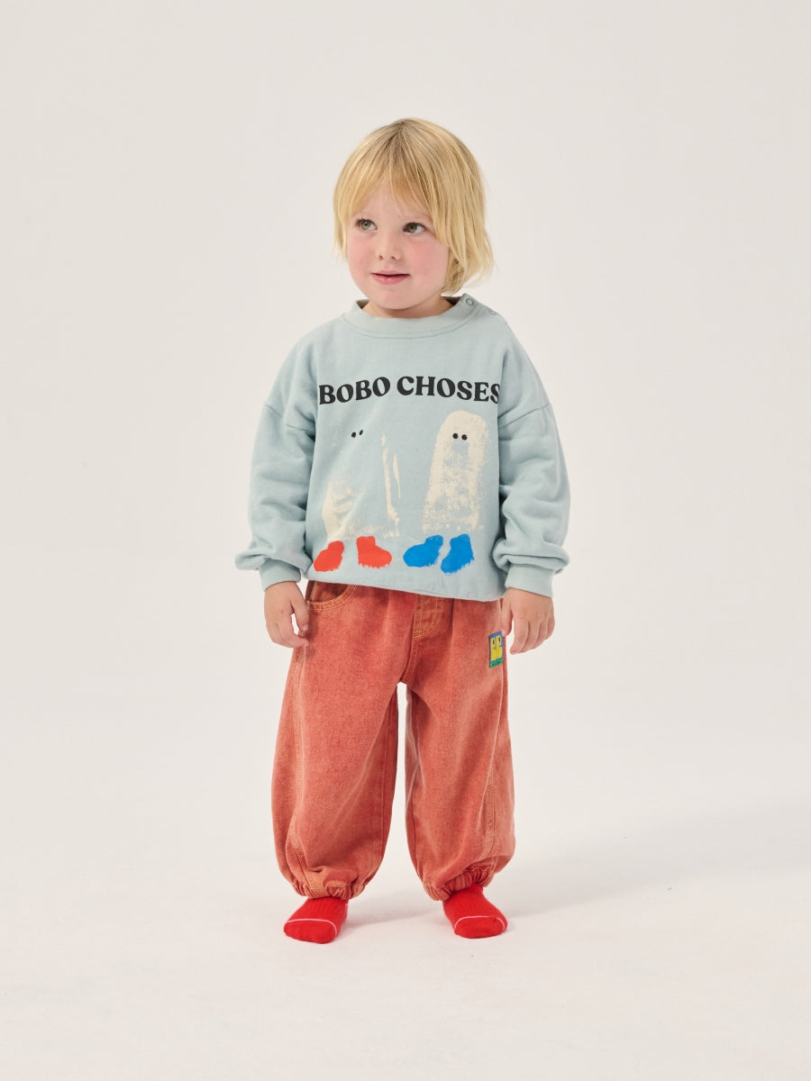 booty ghosts sweatshirt