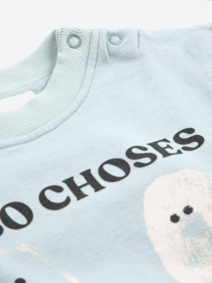 booty ghosts sweatshirt