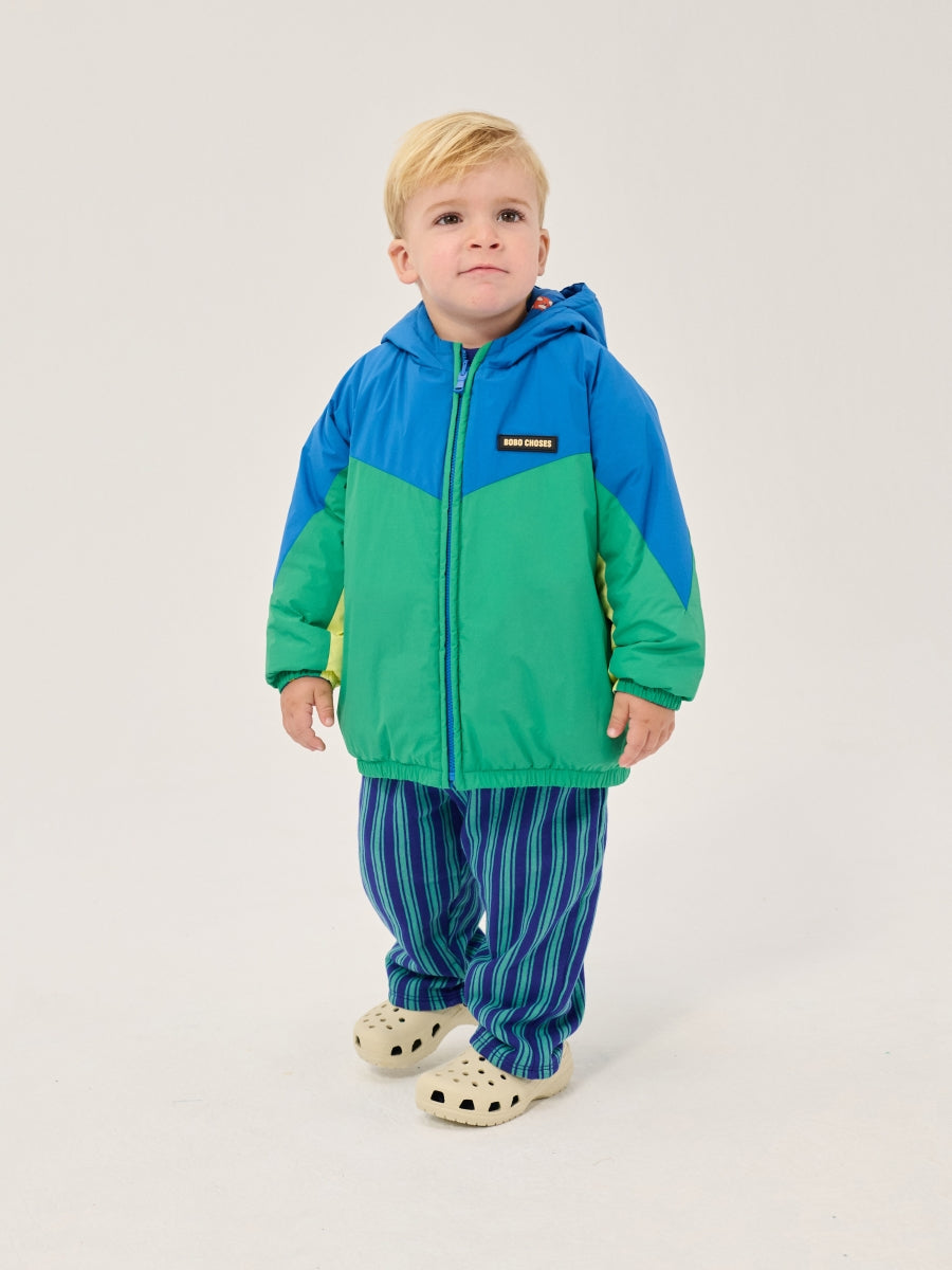 mush monster duo all over reversible anorak