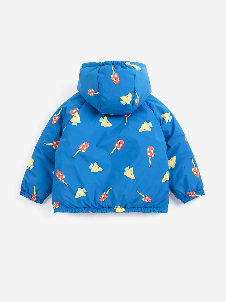 mush monster duo all over reversible anorak