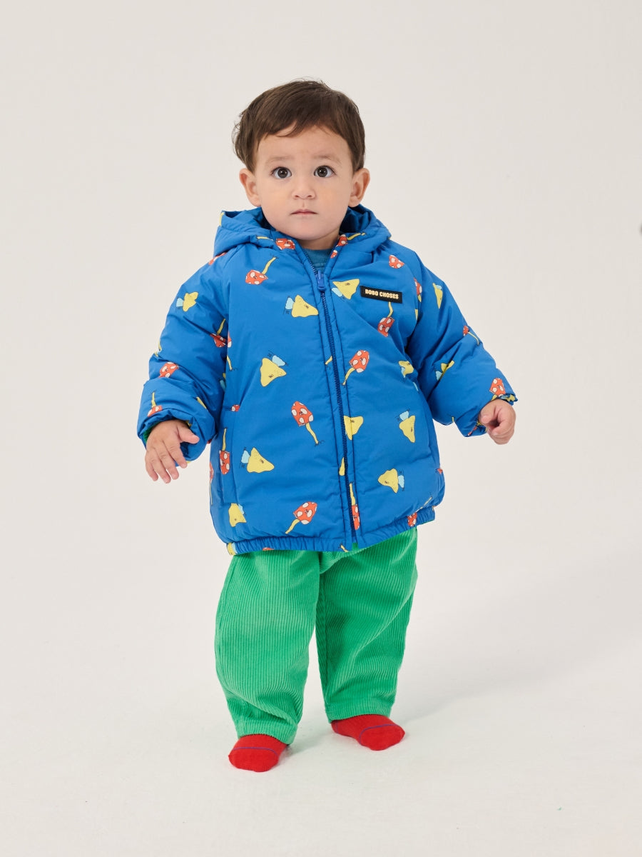 mush monster duo all over reversible anorak
