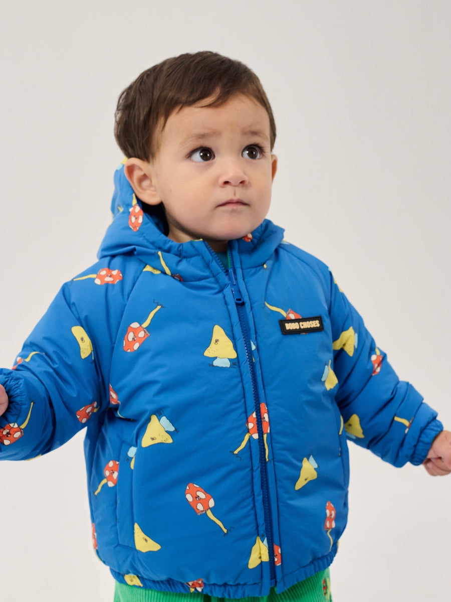 mush monster duo all over reversible anorak