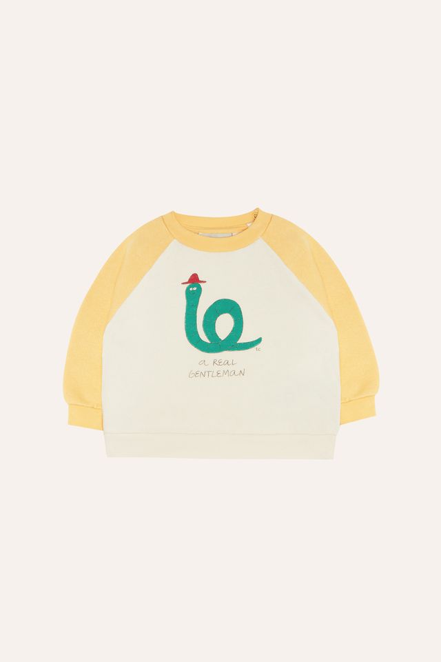 gentlemen sweatshirt - baby